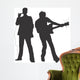 Concert Musicians Silhouettes