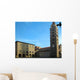 Pistoia Piazza Del Duomo Wall Decal