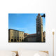 Pistoia Piazza Del Duomo Wall Decal