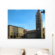 Pistoia Piazza Del Duomo Wall Decal