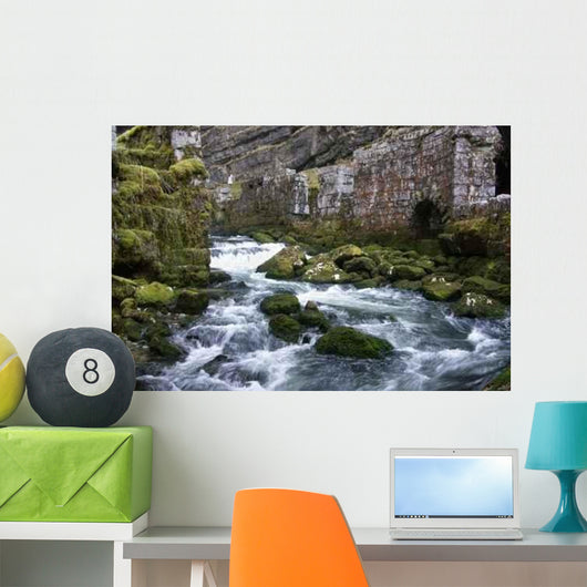 Source Wall Decal