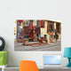 Typical Turkey Street Istanbul Wall Decal