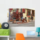 Typical Turkey Street Istanbul Wall Decal