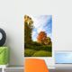 Autumn Wall Decal Design 1