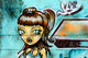 graffiti Wall Mural