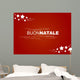Buon Natale Wall Mural