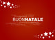 Buon Natale Wall Mural