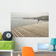 Lonely Pier Wall Decal