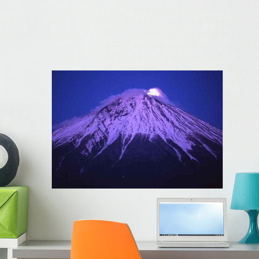 Moon Rising Wall Decal