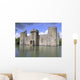 Bodiam Castle Wall Mural