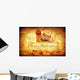 Thanksgiving holiday background Wall Mural