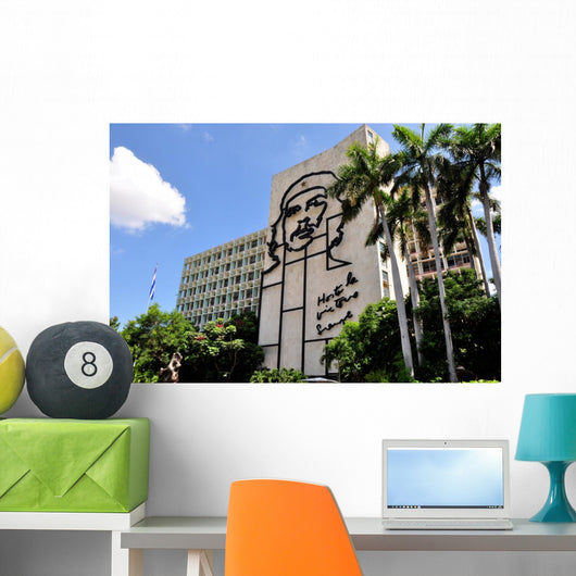Plaza La Revolucion Cuba