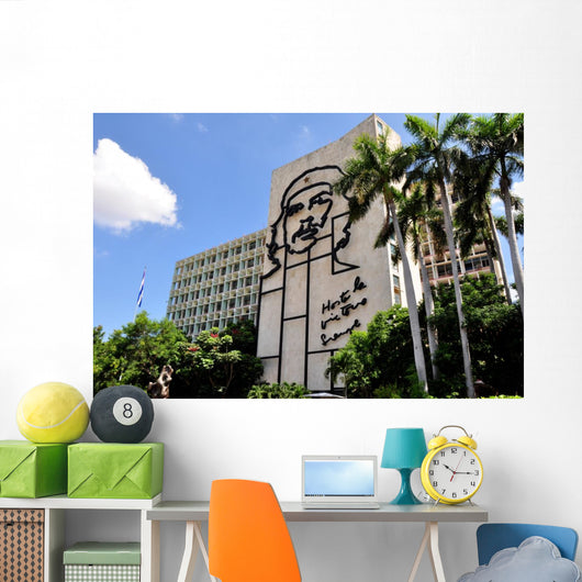 Plaza La Revolucion Cuba