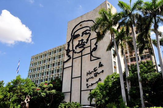 Plaza La Revolucion Cuba