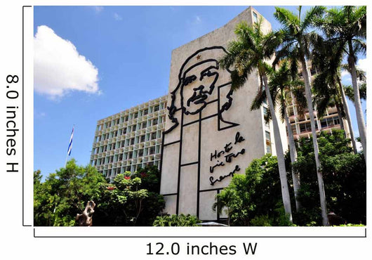 Plaza La Revolucion Cuba