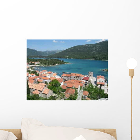 Ston Wall Decal