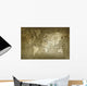 World map Wall Mural