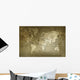 World map Wall Mural