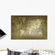 World map Wall Mural