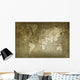 World map Wall Mural