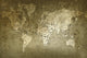 World map Wall Mural