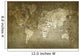World map Wall Mural