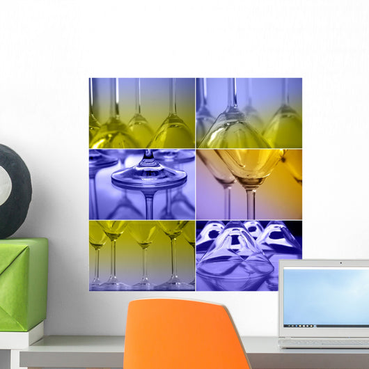 Martini Collage