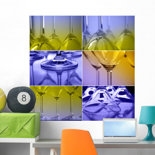 Martini Collage