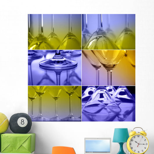 Martini Collage