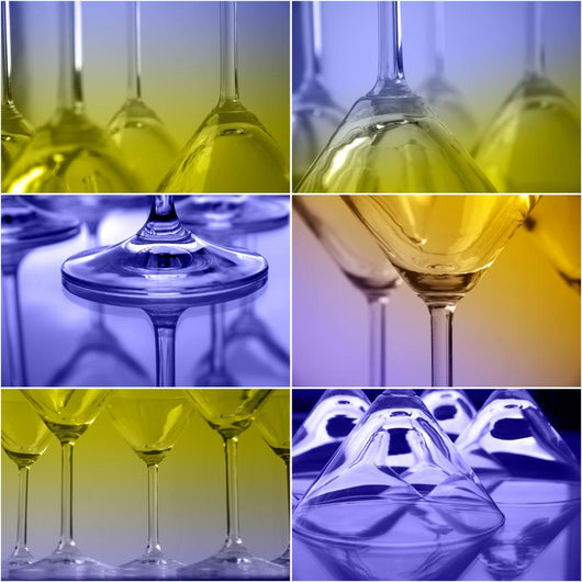 Martini Collage