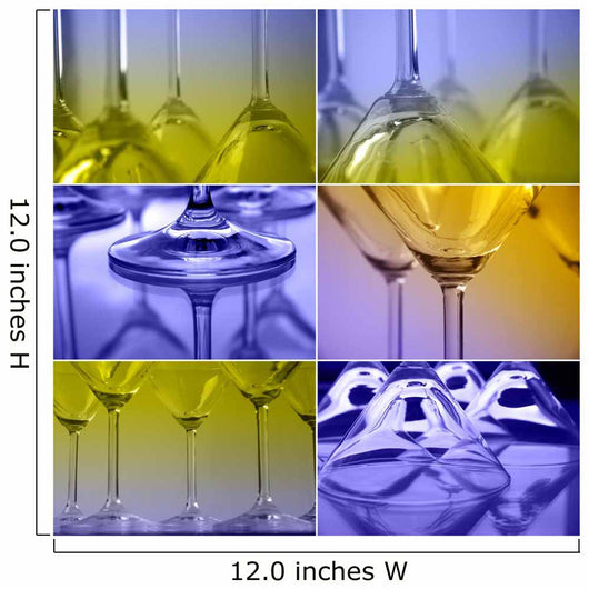 Martini Collage