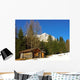 Zugspitzblick Wall Decal Design 3