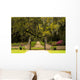 Plantation Wall Mural