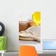 Flour Wall Mural
