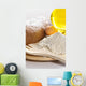 Flour Wall Mural