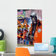 graffiti Wall Mural