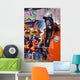 graffiti Wall Mural