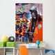 graffiti Wall Mural