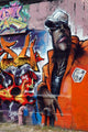 graffiti Wall Mural