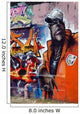 graffiti Wall Mural
