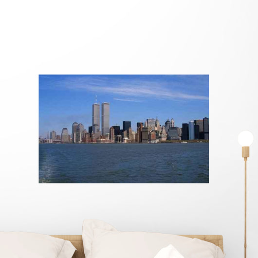 New York Wall Decal Design 1