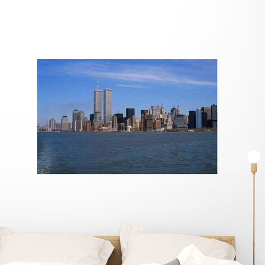 New York Wall Decal Design 1