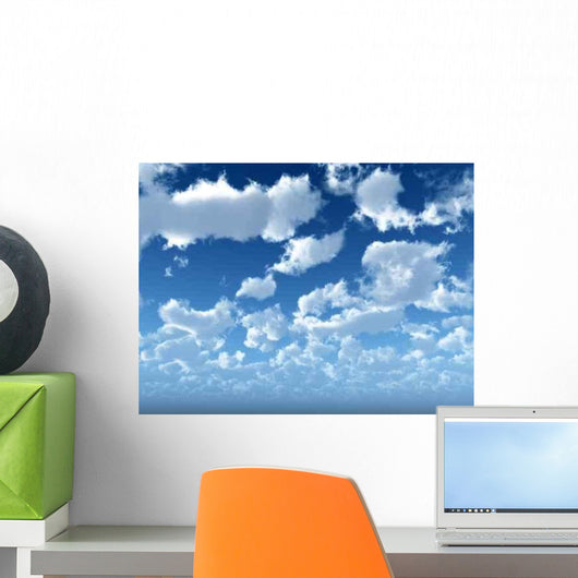 Sky Tv Wall Decal