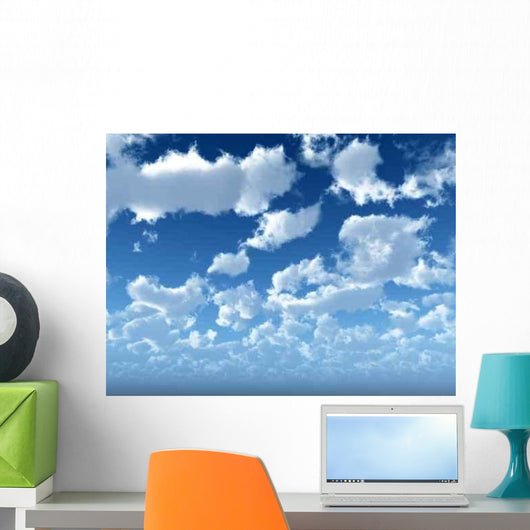 Sky Tv Wall Decal
