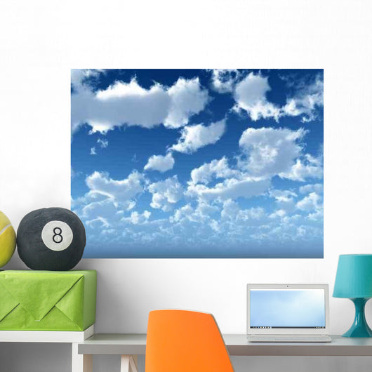 Sky Tv Wall Decal