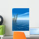 Water Plant V Wall Decal