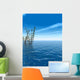 Water Plant V Wall Decal