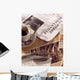 coffee paris Wall Mural
