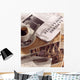 coffee paris Wall Mural