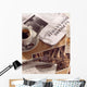 coffee paris Wall Mural